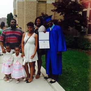 Meet your Posher, Tierre